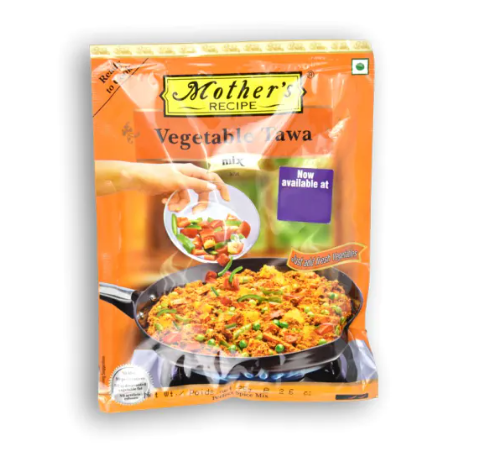 MOTHER'S Vegetable Tawa 3.6 OZ